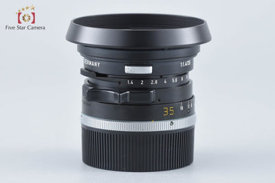 【中古】Leica ライカ SUMMILUX-M 35mm f/1.4