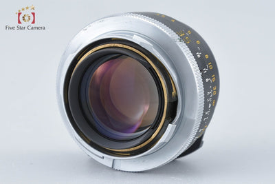 [Used] Leica SUMMILUX-M 35mm f/1.4