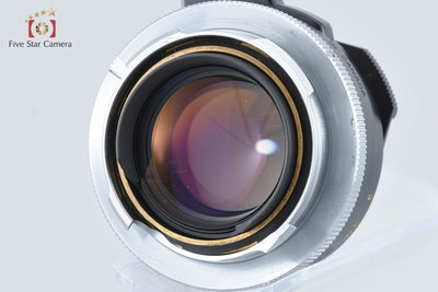 【中古】Leica ライカ SUMMILUX-M 35mm f/1.4