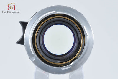 [Used] Leica SUMMILUX-M 35mm f/1.4