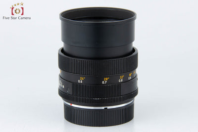 [Used] Leica SUMMILUX-R 50mm f/1.4 E55 11777 R Cam serviced in Dec. 2023