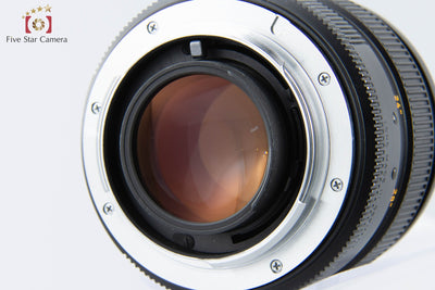 [Used] Leica SUMMILUX-R 50mm f/1.4 E55 11777 R Cam serviced in Dec. 2023