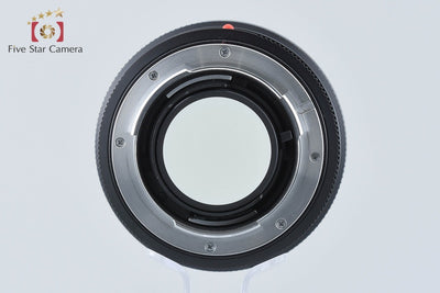【Used】Leica SUMMILUX-R 80mm f/1.4 3-Cam