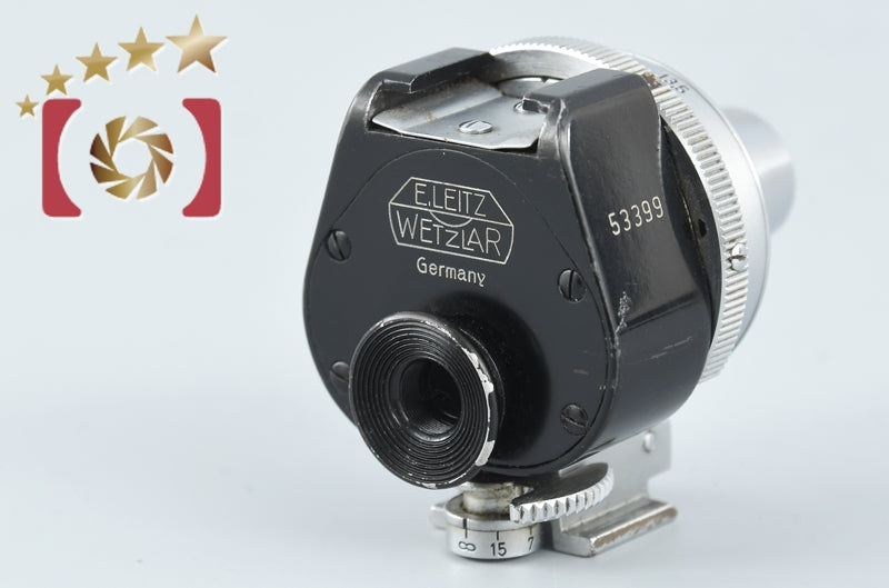 [Used] Leica Universal Finder 3.5-13.5cm