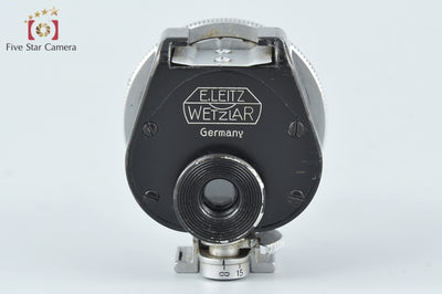 [Used] Leica Universal Finder 3.5-13.5cm
