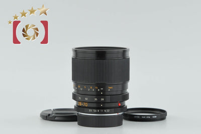 [Used] Leica Vario-Elmar-R 28-70mm f/3.5-4.5 E60 3-Cam