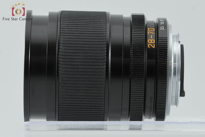 [Used] Leica Vario-Elmar-R 28-70mm f/3.5-4.5 E60 3-Cam