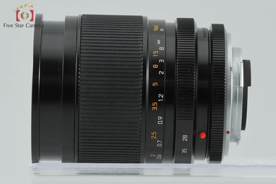 [Used] Leica Vario-Elmar-R 28-70mm f/3.5-4.5 E60 3-Cam