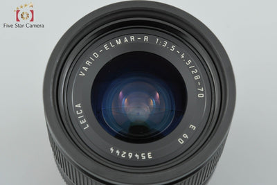 [Used] Leica Vario-Elmar-R 28-70mm f/3.5-4.5 E60 3-Cam