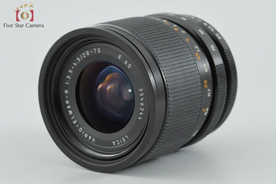 [Used] Leica Vario-Elmar-R 28-70mm f/3.5-4.5 E60 3-Cam