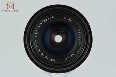[Used] Leica Vario-Elmar-R 28-70mm f/3.5-4.5 E60 3-Cam