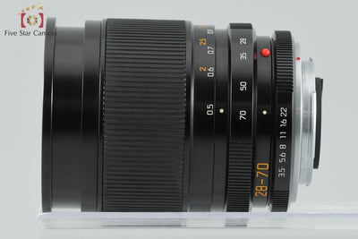 [Used] Leica Vario-Elmar-R 28-70mm f/3.5-4.5 E60 3-Cam