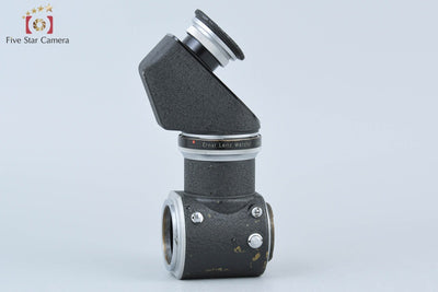 [Used] Leica Leitz Visoflex I Mirror Box 45° Loupe for L39