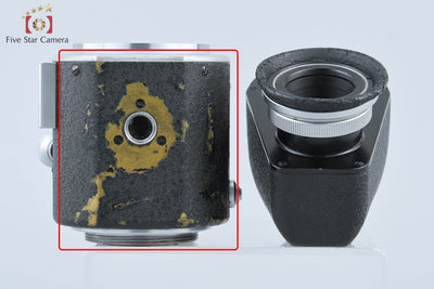 [Used] Leica Leitz Visoflex I Mirror Box 45° Loupe for L39