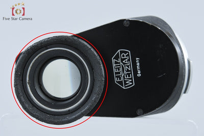 [Used] Leica Leitz Visoflex I Mirror Box 45° Loupe for L39