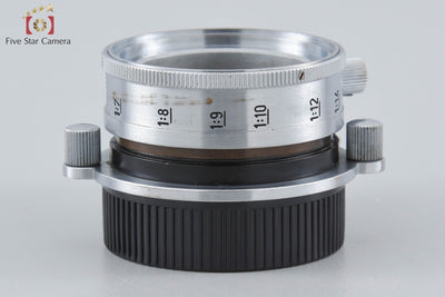 [Used] Leitz NOOKY-HESUM Close-Up Ring for Elmar 50mm