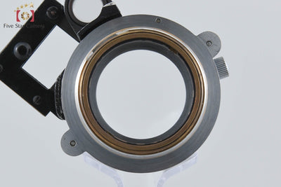 [Used] Leitz NOOKY-HESUM Close-Up Ring for Elmar 50mm