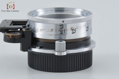 [Used] Leitz NOOKY-HESUM Close-Up Ring for Elmar 50mm