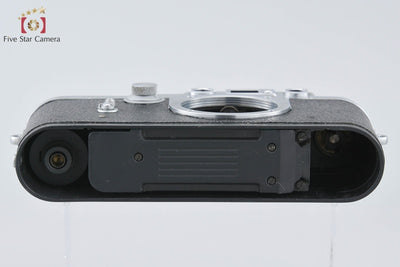 【中古】Leotax レオタックス f レンジファインダーフィルムカメラ