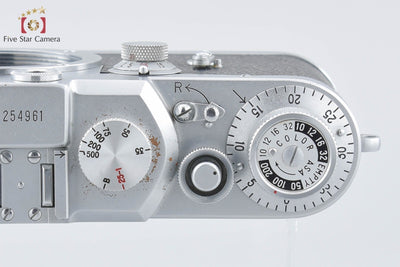 【中古】Leotax レオタックス f レンジファインダーフィルムカメラ