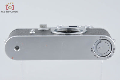 【中古】Leotax レオタックス f レンジファインダーフィルムカメラ