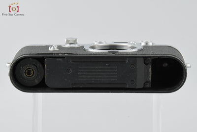 【中古】Leotax レオタックス f レンジファインダーフィルムカメラ