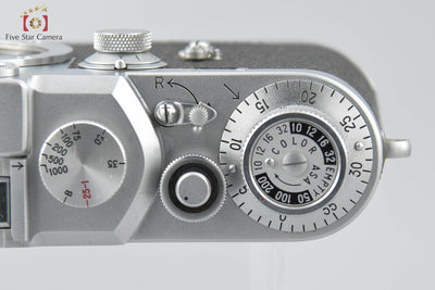 【中古】Leotax レオタックス f レンジファインダーフィルムカメラ
