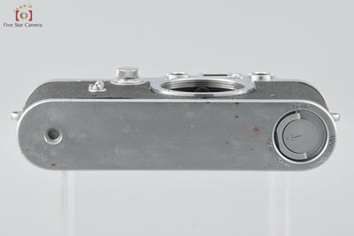 【中古】Leotax レオタックス f レンジファインダーフィルムカメラ