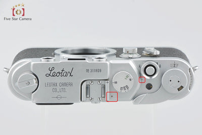 【中古】Leotax レオタックス TV2 Merit レンジファインダーフィルムカメラ