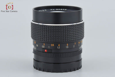 【中古】Mamiya マミヤ SEKOR C 80mm f/1.9 645用