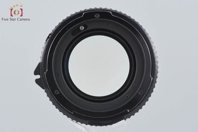 【中古】Mamiya マミヤ SEKOR C 80mm f/1.9 645用