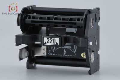 【中古】Mamiya マミヤ 220 ロールフィルムマガジン 645用