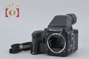 【中古】Mamiya マミヤ 645 PRO 中判フィルムカメラ