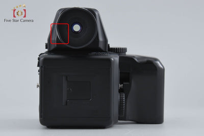 【中古】Mamiya マミヤ 645 PRO 中判フィルムカメラ