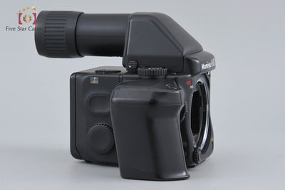 【中古】Mamiya マミヤ 645 PRO 中判フィルムカメラ