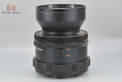 Mamiya マミヤ SEKOR 65mm f/4.5