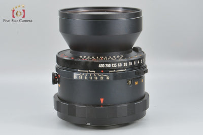 Mamiya マミヤ SEKOR 65mm f/4.5