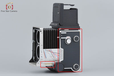 【中古】Mamiya マミヤ C220 PRO 二眼レフカメラ