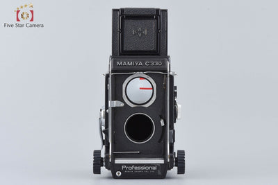 【中古】Mamiya マミヤ C330 Professional + SEKOR DS 105mm f/3.5 ブルードット