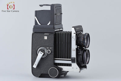 【中古】Mamiya マミヤ C330 Professional + SEKOR DS 105mm f/3.5 ブルードット