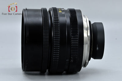 Mamiya マミヤ G 50mm f/4 L
