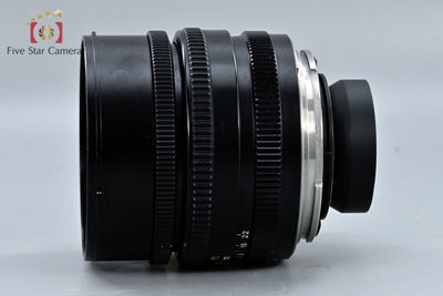 Mamiya マミヤ G 50mm f/4 L