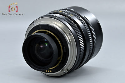 Mamiya マミヤ G 50mm f/4 L