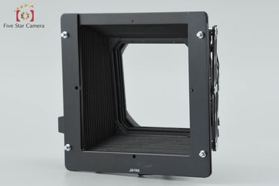 【中古】Mamiya マミヤ G-3 蛇腹レンズフード + G-3 フロントフード RZ67, RB67用 元箱付き