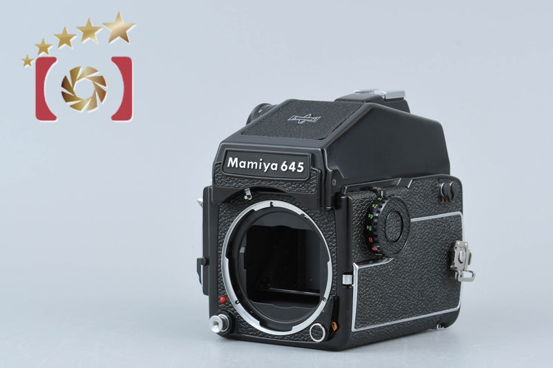 【中古】Mamiya マミヤ M645 1000S 中判フィルムカメラ