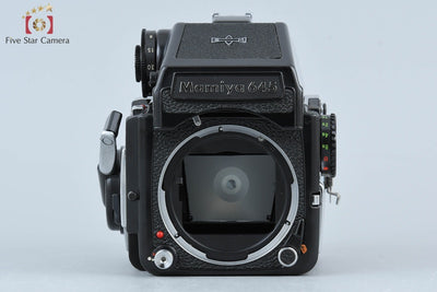 【中古】Mamiya マミヤ M645 1000S 中判フィルムカメラ
