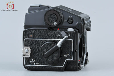 【中古】Mamiya マミヤ M645 1000S 中判フィルムカメラ