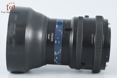 【中古】Mamiya マミヤ MACRO M 140mm f/4.5 M/L-A