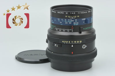 【中古】Mamiya マミヤ MACRO M 140mm f/4.5 M/L-A
