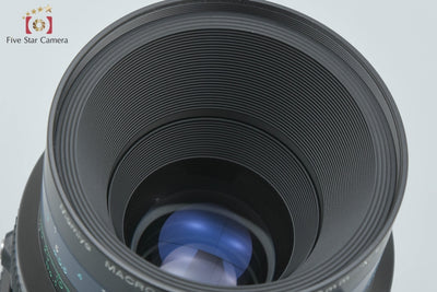 【中古】Mamiya マミヤ MACRO M 140mm f/4.5 M/L-A